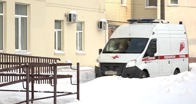 Диагностика и лечение: собственное сосудистое отделение скоро откроется на базе БСМП Дзержинска