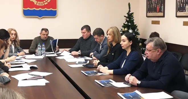 На повестке дня: о приоритетных для города проектах говорили на профильном комитете Гордумы Дзержинска