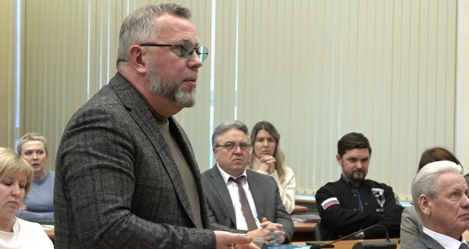 Вопрос на повестке: организацию медпомощи людям с сердечно-сосудистыми заболеваниями обсудили в Гордуме Дзержинска