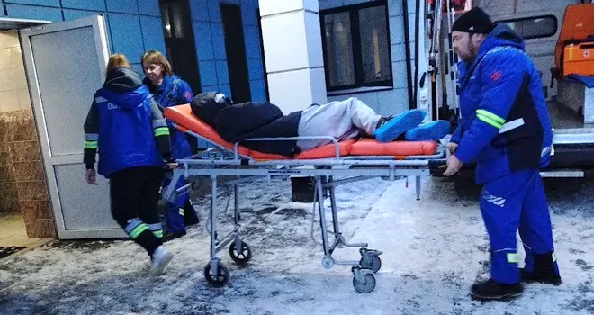 ОТР от 16.01.2026 «Дзержинск сегодня»