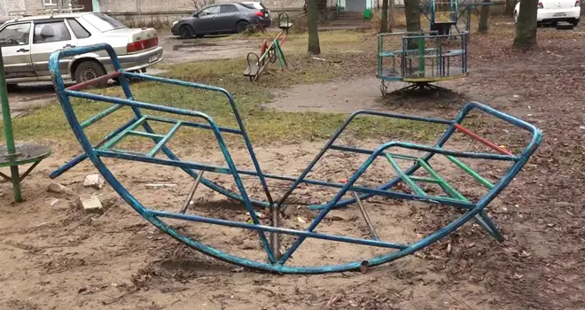 Будут новые и большие: 50 игровых площадок планируется демонтировать в этом году в Дзержинске