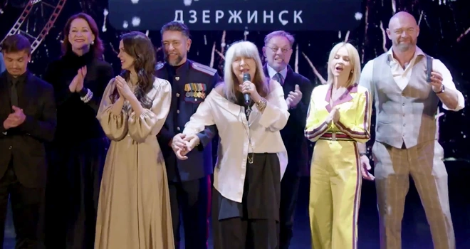 Встреча со звездами: IV кинофестиваль «Черноречье ФЕСТ» стартовал в Дзержинске