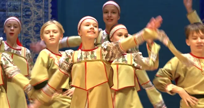 Городские гулянья: 15-й областной фестиваль народного танца с размахом прошел в Дзержинске
