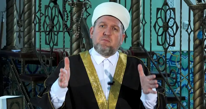 «Ихлас». Последние дни месяца Рамадан