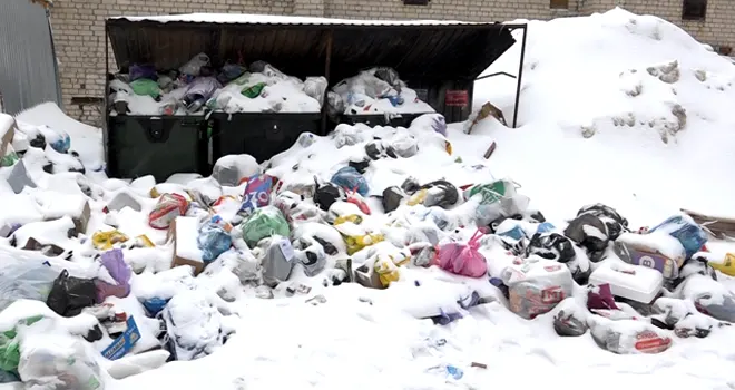 Операция «Ликвидация»: ситуацию с вывозом мусора обсудили в Дзержинске