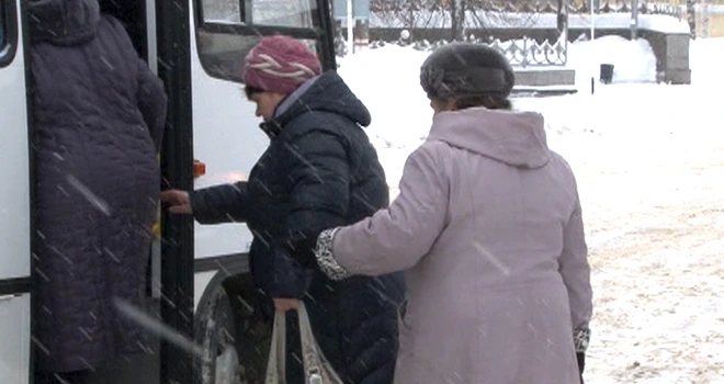 Другая конечная: автобусный маршрут № 201 в Дзержинске частично изменится