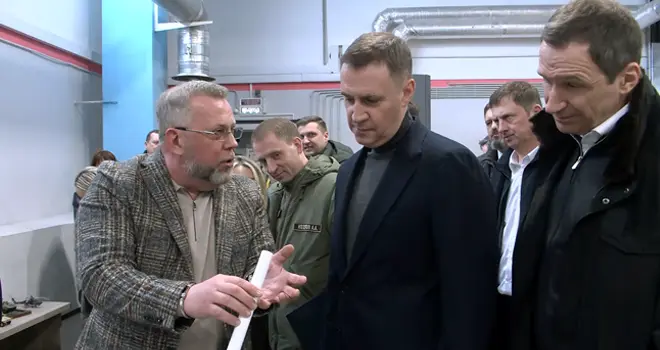 Первый в регионе: работу экопромышленного парка оценили в Дзержинске