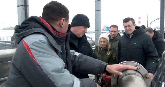 Рабочие встречи: развитие агропромышленного комплекса и природоохранной деятельности обсудили в регионе