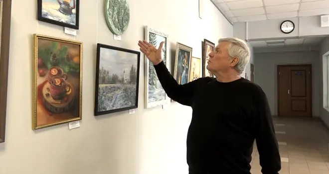 Заслуженный работник культуры: директору дзержинской художественной школы присвоено почетное звание