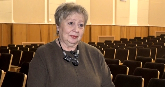 Заслуженный работник культуры: преподавателю дзержинской музыкальной школы присвоено почетное звание