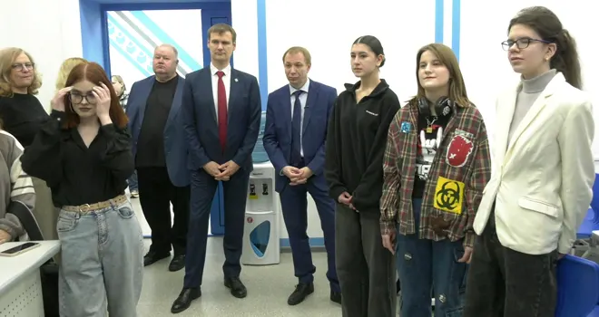 Программа в действии: реализацию федерального проекта «Профессионалитет» и подготовку специалистов проверили в Дзержинске