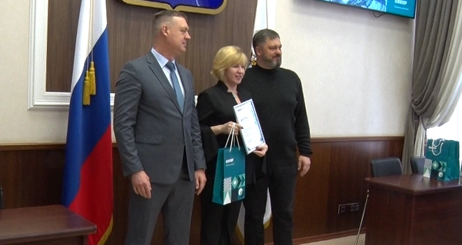 Формула хороших дел: победителей грантового конкурса программы социальных инвестиций наградили в Дзержинске
