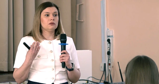 Единый маршрут помощи: особенности речевого развития детей с ОВЗ обсудили в Дзержинске