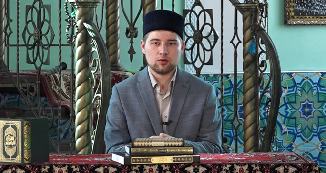«Ихлас». О намазе