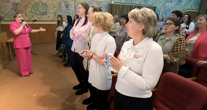 Не просто учитель: традиционный городской конкурс «Самый классный классный» прошел в Дзержинске