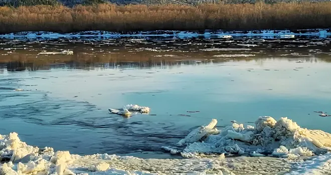Быть ли большой воде? Вскрытие Оки в районе Дзержинска метеорологи прогнозируют с 3 по 12 апреля