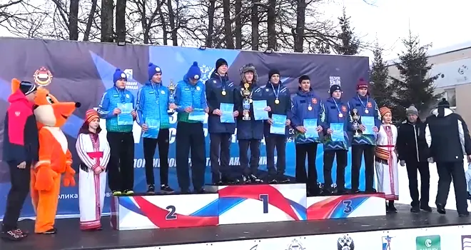 Спортивный обзор: медали ориентировщиков и очередной тур в чемпионате Дзержинска по волейболу