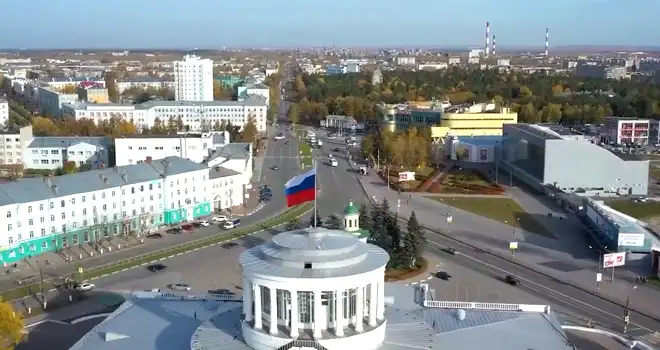 С днем рождения, город! Большой торжественный вечер состоялся во Дворце культуры химиков Дзержинска