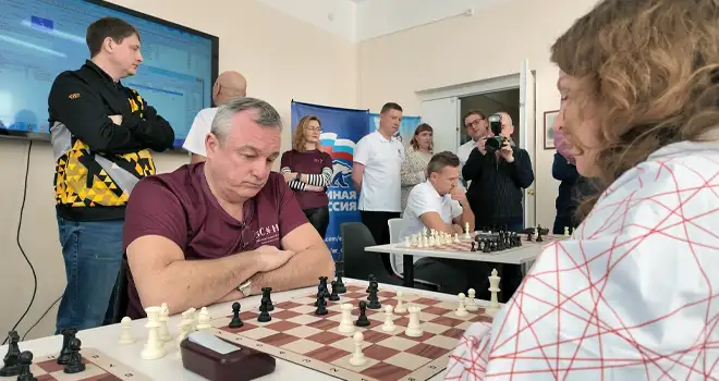 Активные и спортивные: очередной этап спартакиады законодательных органов власти прошел в Нижегородской области