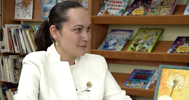 Есть вопросы. Самые читаемые книги. Отвечает Анна Воробьева