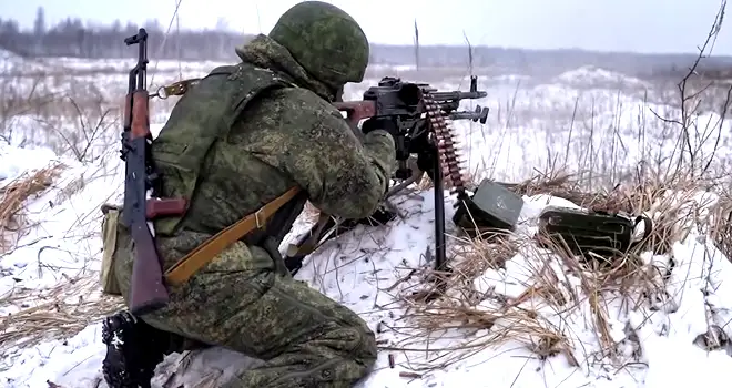 Резервисты успешно несут боевое дежурство на стратегически важных объектах региона