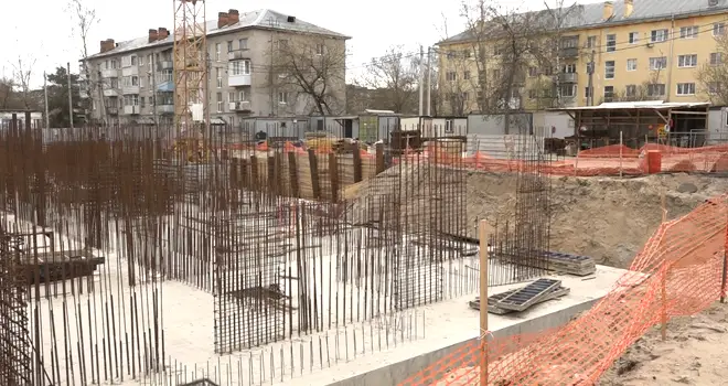 Срыв контракта: дом № 36 по улице Грибоедова в Дзержинске будет достраивать другой подрядчик