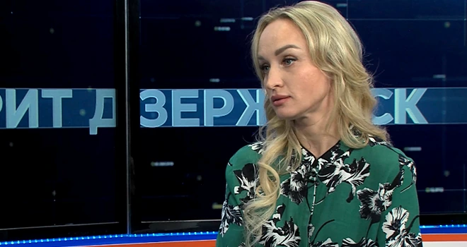 «Говорит Дзержинск». Красивые зубы - это здорово! Часть 4