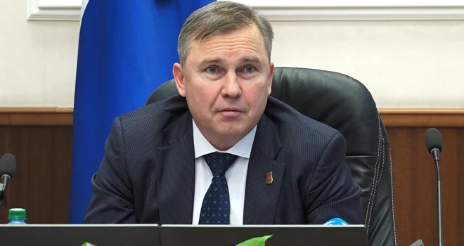Кадровые изменения: заместитель главы города Дзержинска Сергей Федоров покинул свой пост