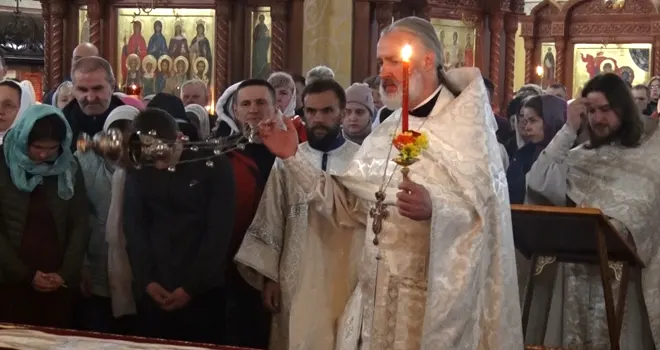 Праздник для верующих: Пасхальные богослужения пройдут в храмах Дзержинска