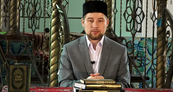 «Ихлас». О Дне Победы