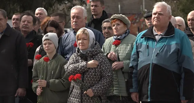 Забыть нельзя! В Дзержинске почтили память жертв Чернобыльской катастрофы