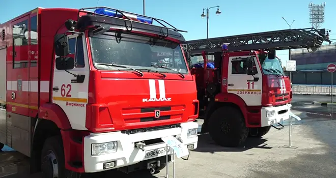 Дзержинск сегодня: полная версия выпуска 22.04.2026