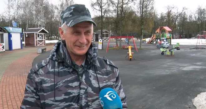 Вопрос дня: как сохранить бодрость тела и духа в любом возрасте рассказали дзержинцы