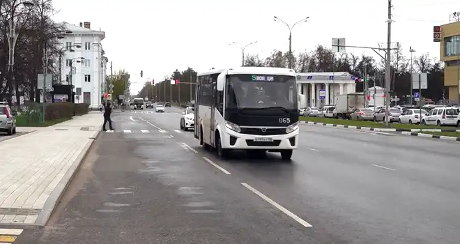 Внимание! Подъезд к площади Дзержинского перекроют 28 апреля и 7 мая