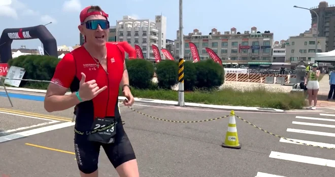 Ironman Taiwan: масштабные мировые соревнования по «железному триатлону» покорились дзержинским любителям