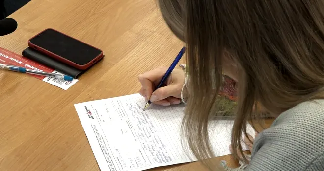 «Тотальный диктант» в Дзержинске: проверить свою грамотность могут горожане 18 апреля