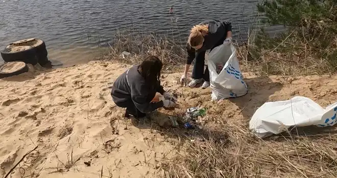 Наведем порядок! К Всероссийской экологической акции «Вода России» присоединился Дзержинск