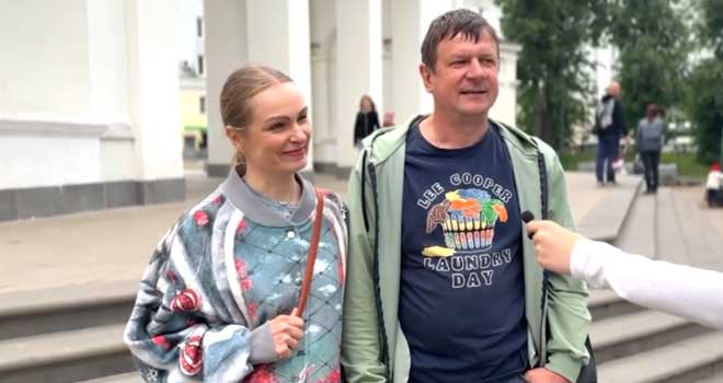 Дзержинск. День города 2026. Опрос 20ТВ