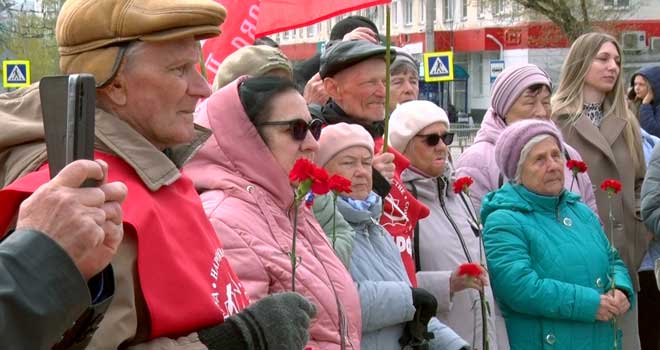 Дзержинск сегодня: полная версия выпуска 04.05.2026