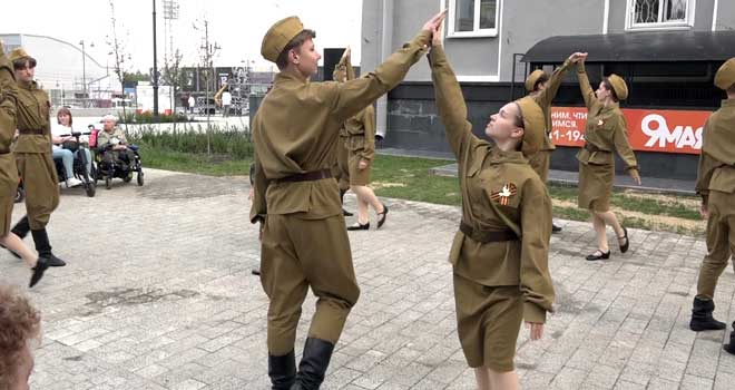 Дзержинск сегодня: полная версия выпуска 08.05.2026