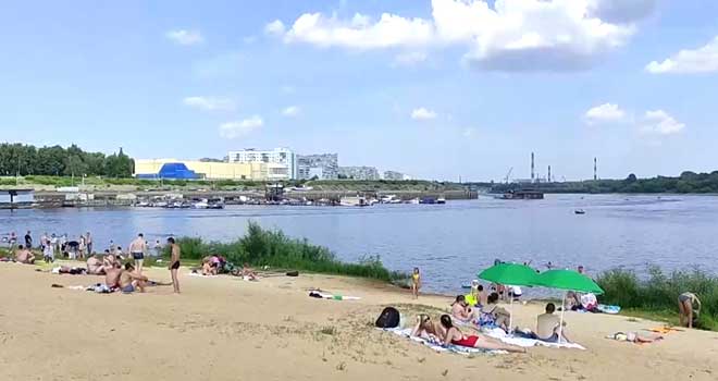 Майский зной: как долго продержится аномальная жара в Дзержинске