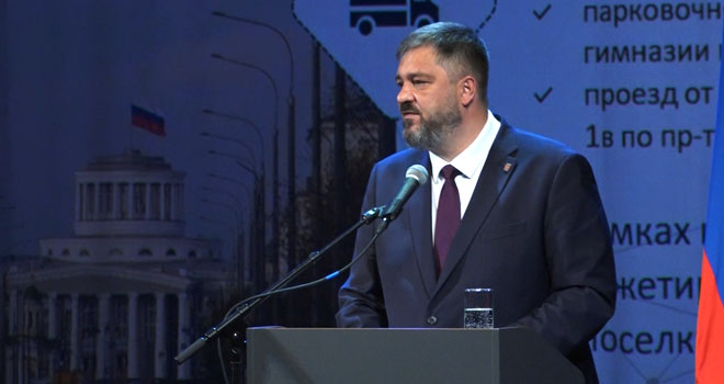 Жизнь города: глава Дзержинск Михаил Клинков отчитался о проделанной в 2025 году работе