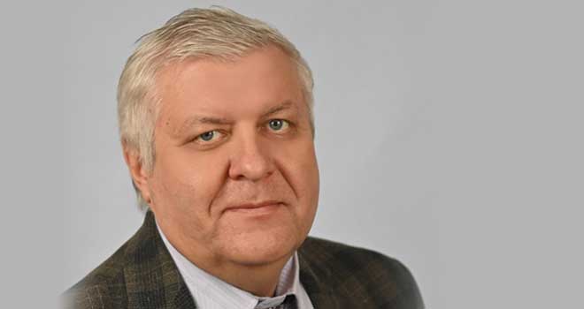 Печальное известие: не стало директора дзержинской школы № 7 Владимира Владимировича Короткова