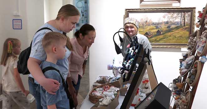 Прикоснулись к истории: традиционная акция «Ночь музеев» прошла в Дзержинске