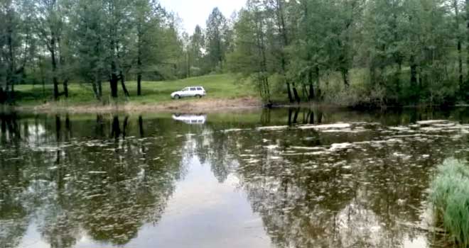 Организована доследственная проверка: подросток погиб на водоеме в Володарске