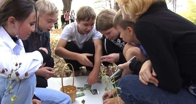 «Рожденные в Дзержинске». Здесь изучают природу…