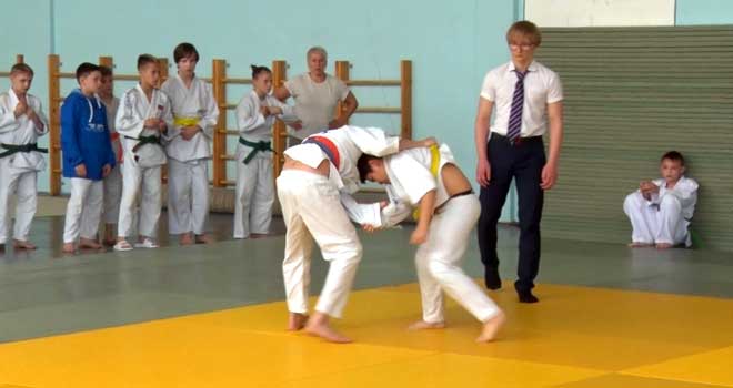 Спортобзор: памятный турнир по дзюдо и первенство ПФО по водному поло прошли в Дзержинске