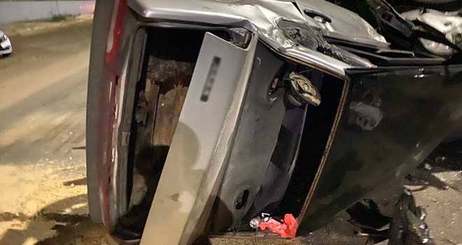 Трагедия на дороге: два человека погибли в аварии на Речном шоссе в Дзержинске