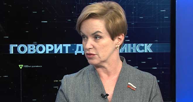 «Говорит Дзержинск». Партийная работа
