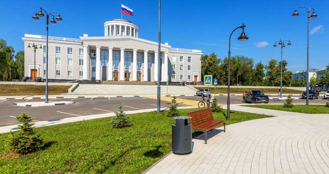 Дзержинск, выбирай комфорт! Четыре дня осталось до окончания голосования за объекты благоустройства в 2027 году
